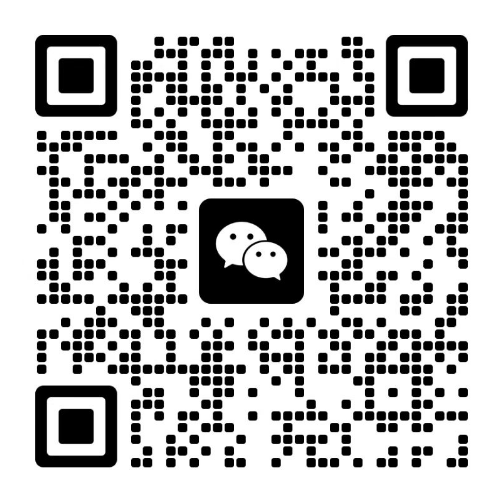 Hostel WeChat Mini Program QR code