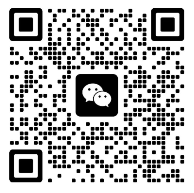 Hostel WeChat Mini Program QR code