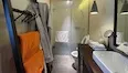 Hostel room interior view