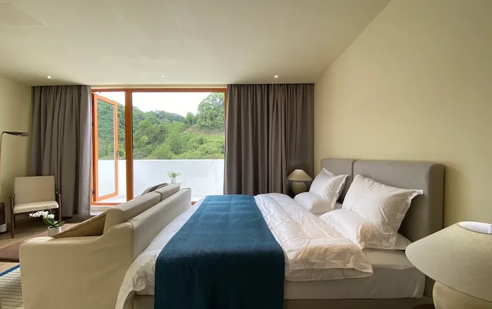 Hostel room type preview