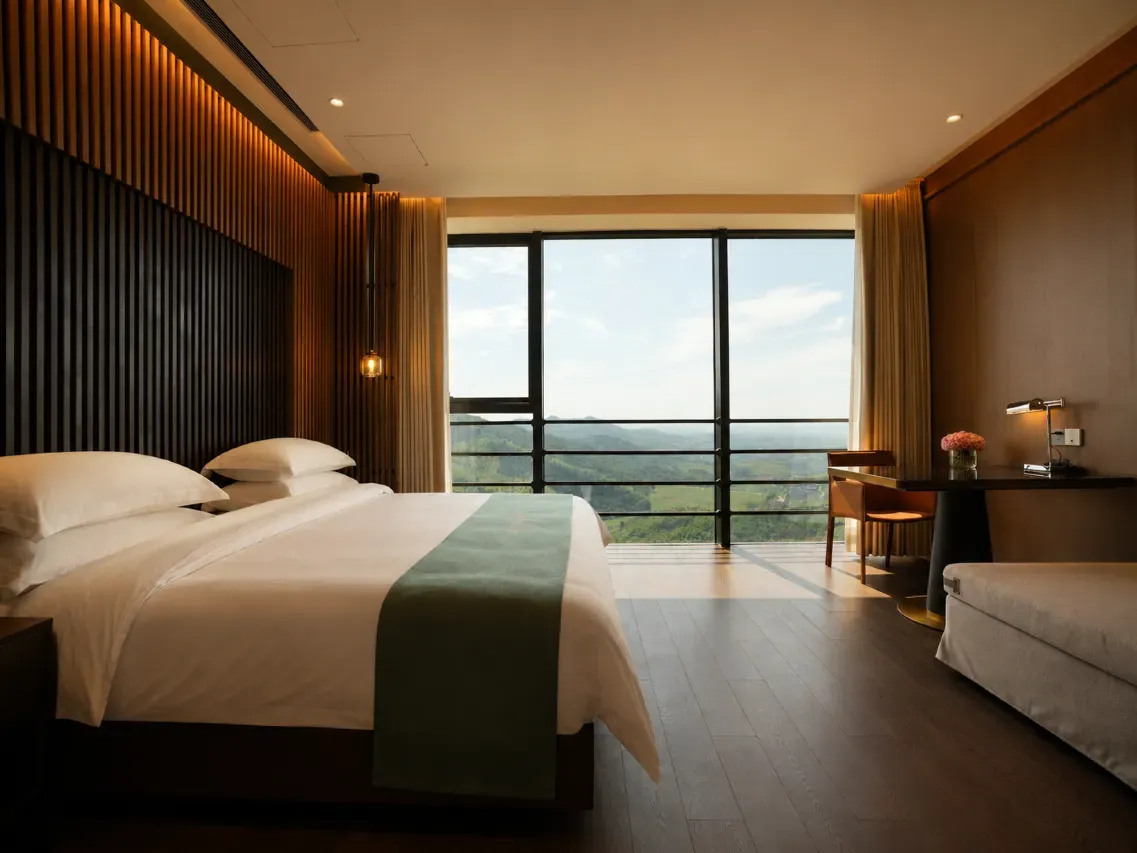 Hostel room type preview