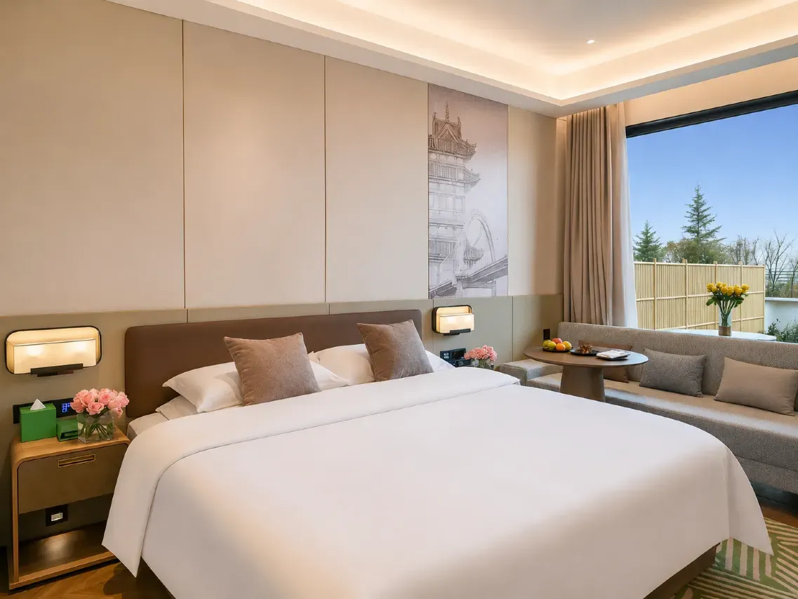 Hostel room type preview